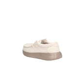 HEY DUDE MOCASSINO ONNA IN CAMOSCIO