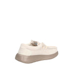 HEY DUDE MOCASSINO ONNA IN CAMOSCIO