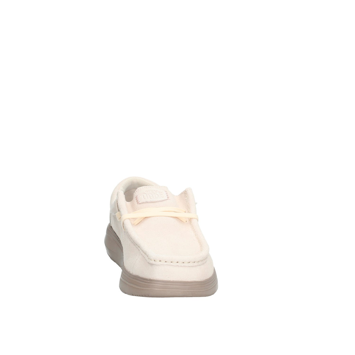 HEY DUDE MOCASSINO ONNA IN CAMOSCIO