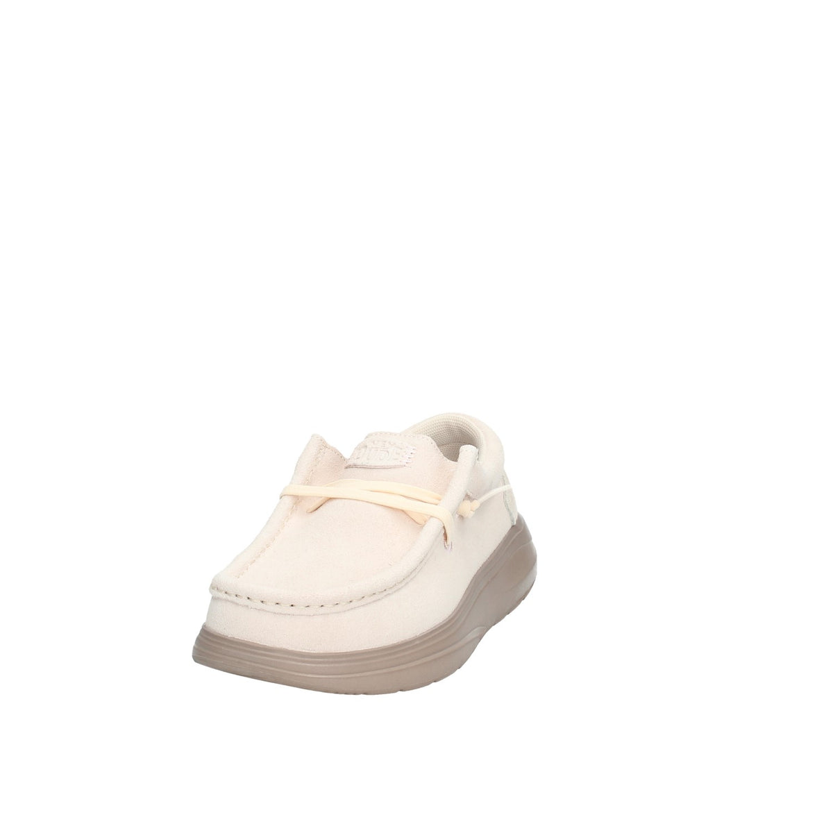 HEY DUDE MOCASSINO ONNA IN CAMOSCIO