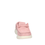 MOCASSINO DONNA WENDY COMF SUEDE PINK