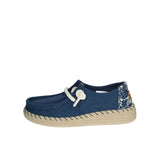 HEY DUDE MOCASSINO DONNA IN TELA WENDY ESPADRILLE