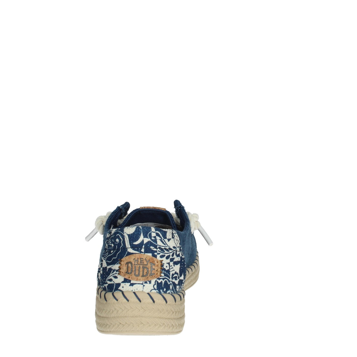 HEY DUDE MOCASSINO DONNA IN TELA WENDY ESPADRILLE