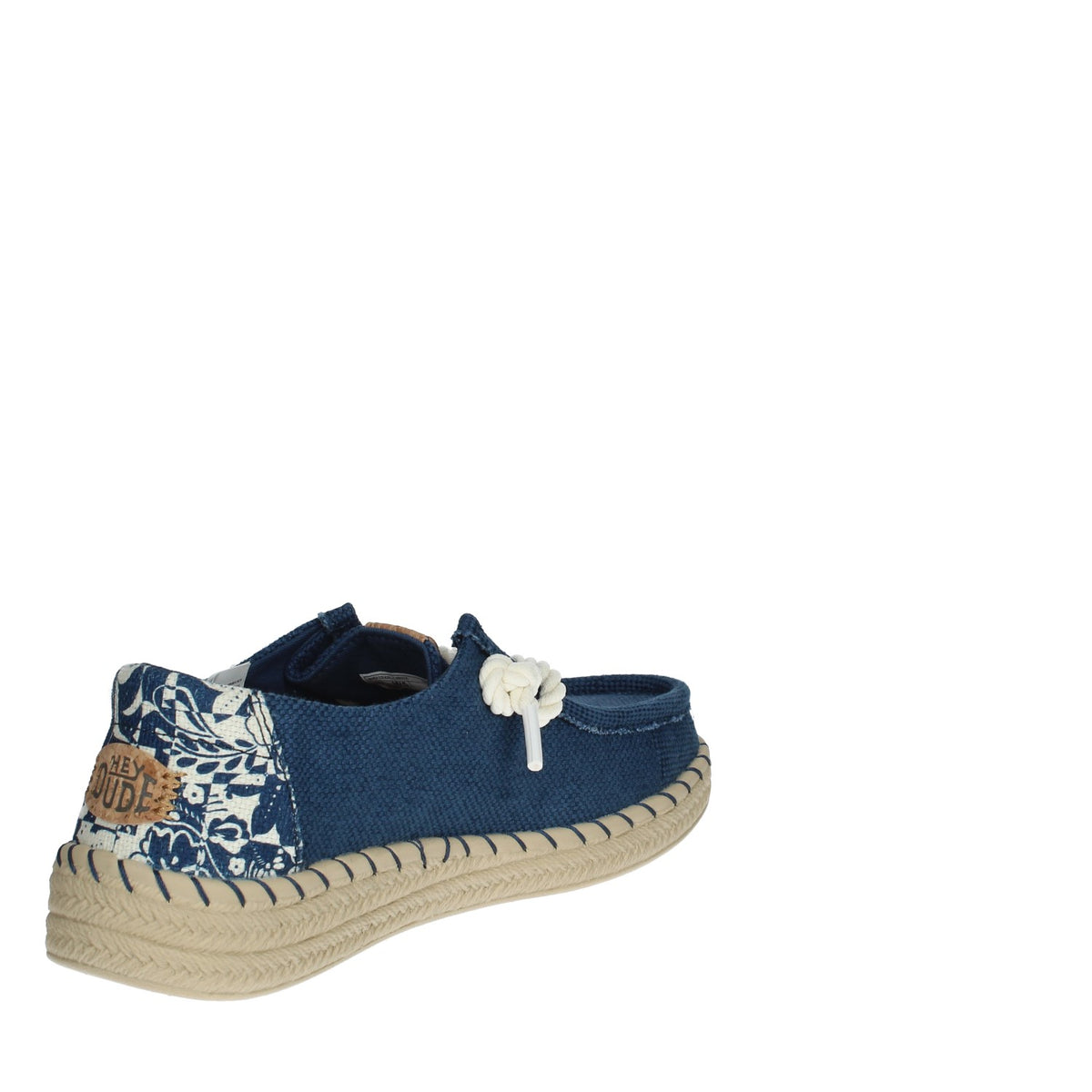 HEY DUDE MOCASSINO DONNA IN TELA WENDY ESPADRILLE