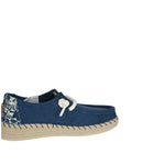 HEY DUDE MOCASSINO DONNA IN TELA WENDY ESPADRILLE