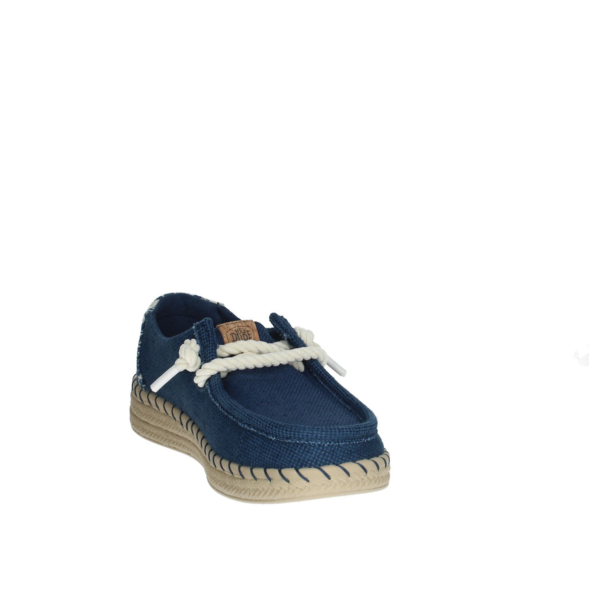HEY DUDE MOCASSINO DONNA IN TELA WENDY ESPADRILLE