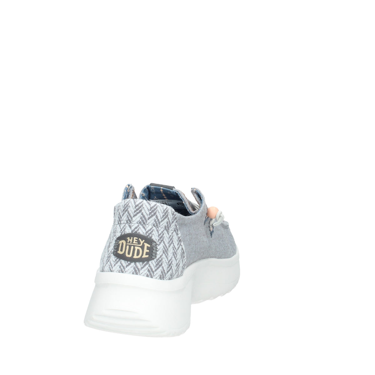 MOCASSINO DONNA WENDY CHAMBRAY WOVEN