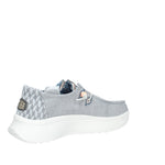 MOCASSINO DONNA WENDY CHAMBRAY WOVEN