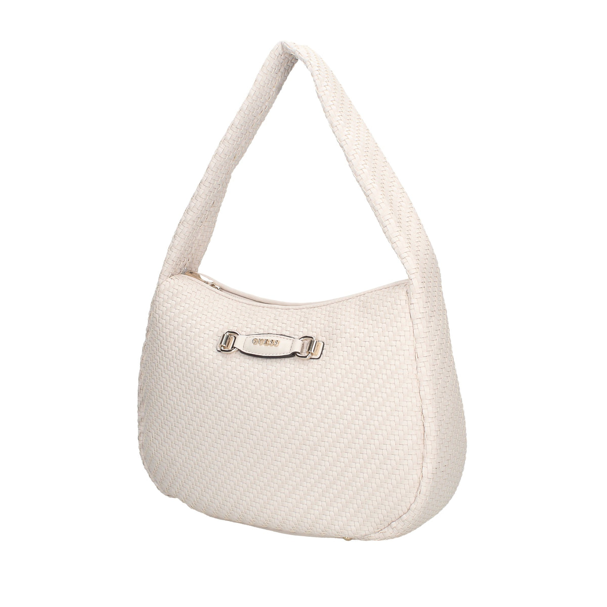GUESS BORSA DONNA A SPALLA FAMIGLIA FRANCY IN ECOPELLE