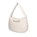 GUESS BORSA DONNA A SPALLA FAMIGLIA FRANCY IN ECOPELLE