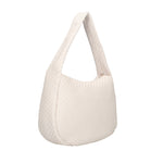 GUESS BORSA DONNA A SPALLA FAMIGLIA FRANCY IN ECOPELLE