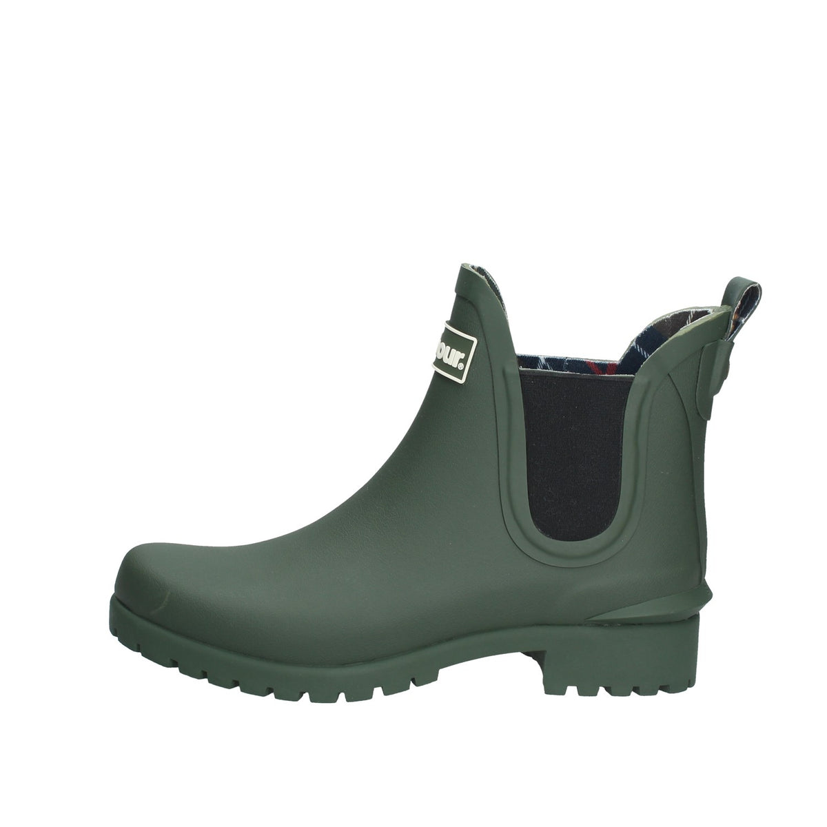BARBOUR STIVALETTO DONNA IN GOMMA
