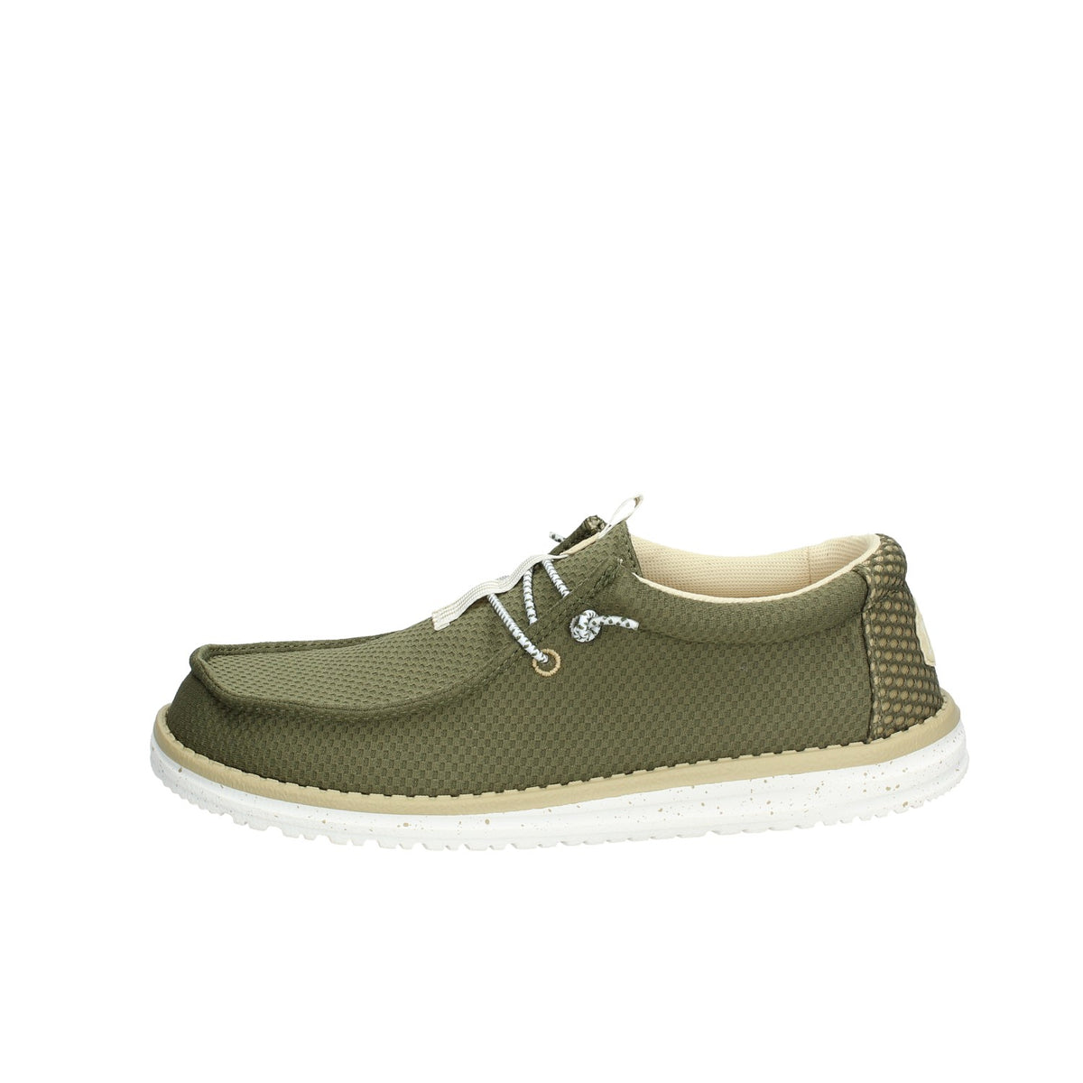 Wally mesh neutrals : Winter Green/multi