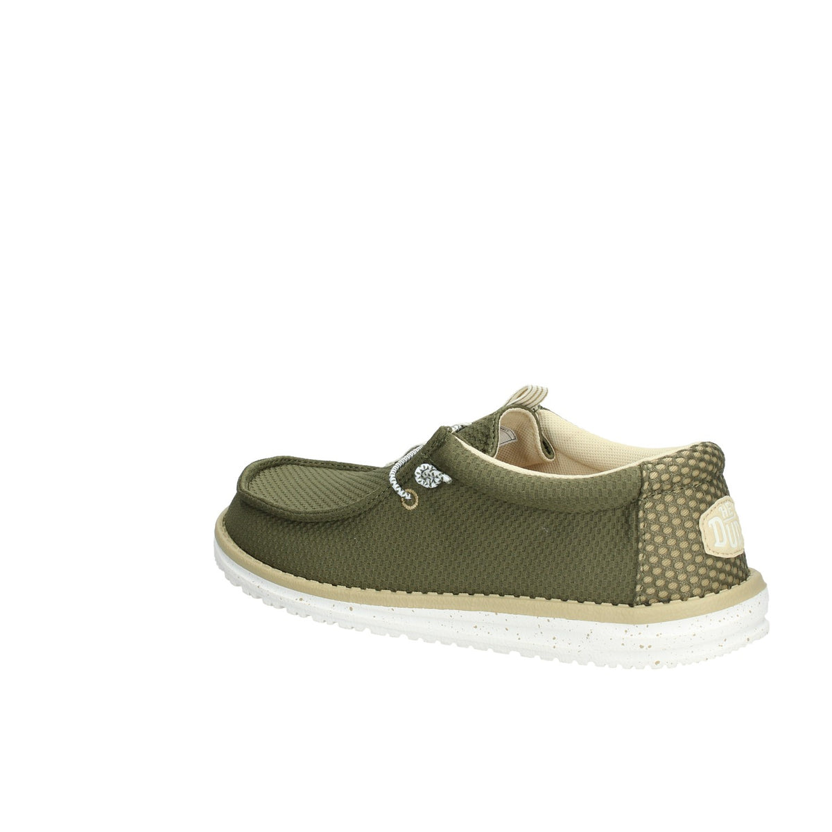 Wally mesh neutrals : Winter Green/multi