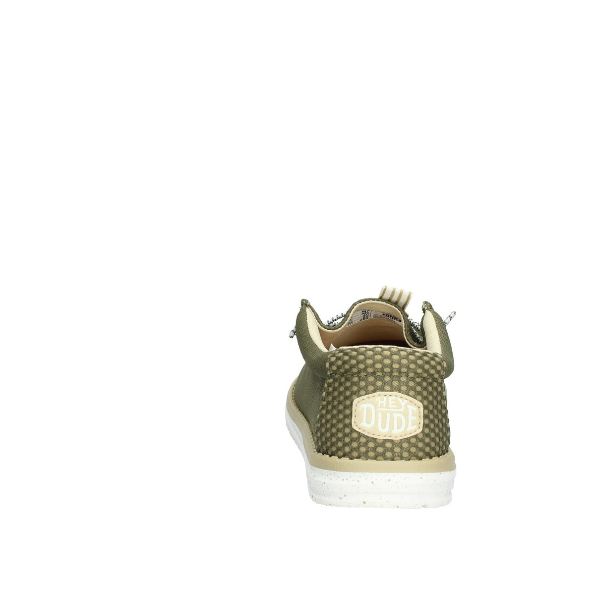 Wally mesh neutrals : Winter Green/multi