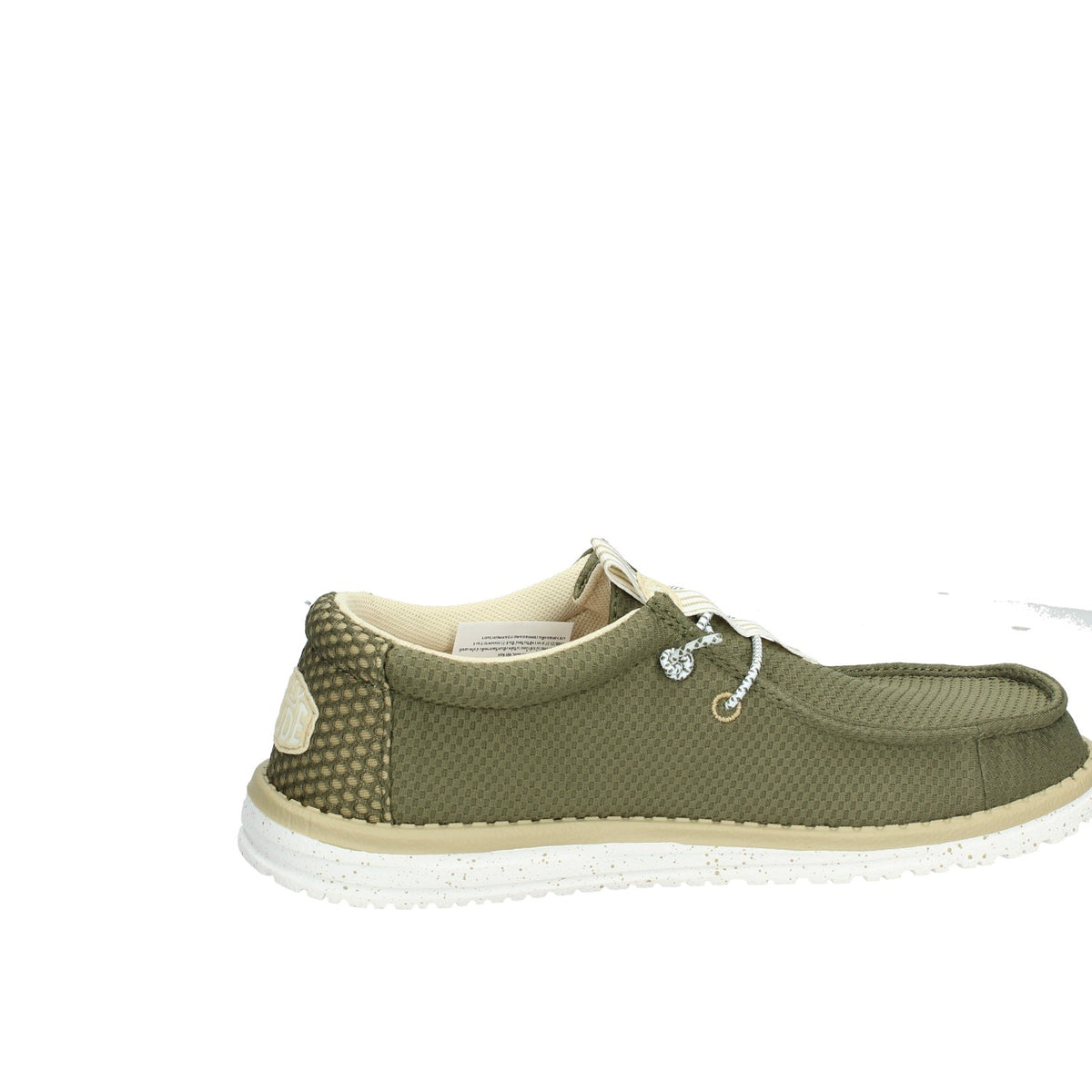 Wally mesh neutrals : Winter Green/multi