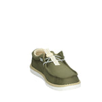 Wally mesh neutrals : Winter Green/multi