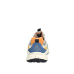 FLOWER MOUNTAIN SNEAKERS UOMO IN SUEDE E NYLON