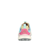 YAMANO 3 WOMAN SNEAKERS DONNA IN SUEDE E NYLON