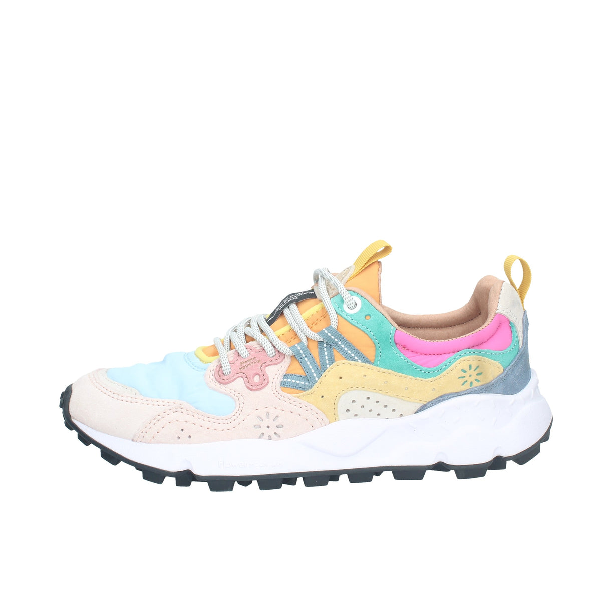 FLOWER MOUNTAIN SNEAKERS DONNA YAMANO 3 WOMAN
