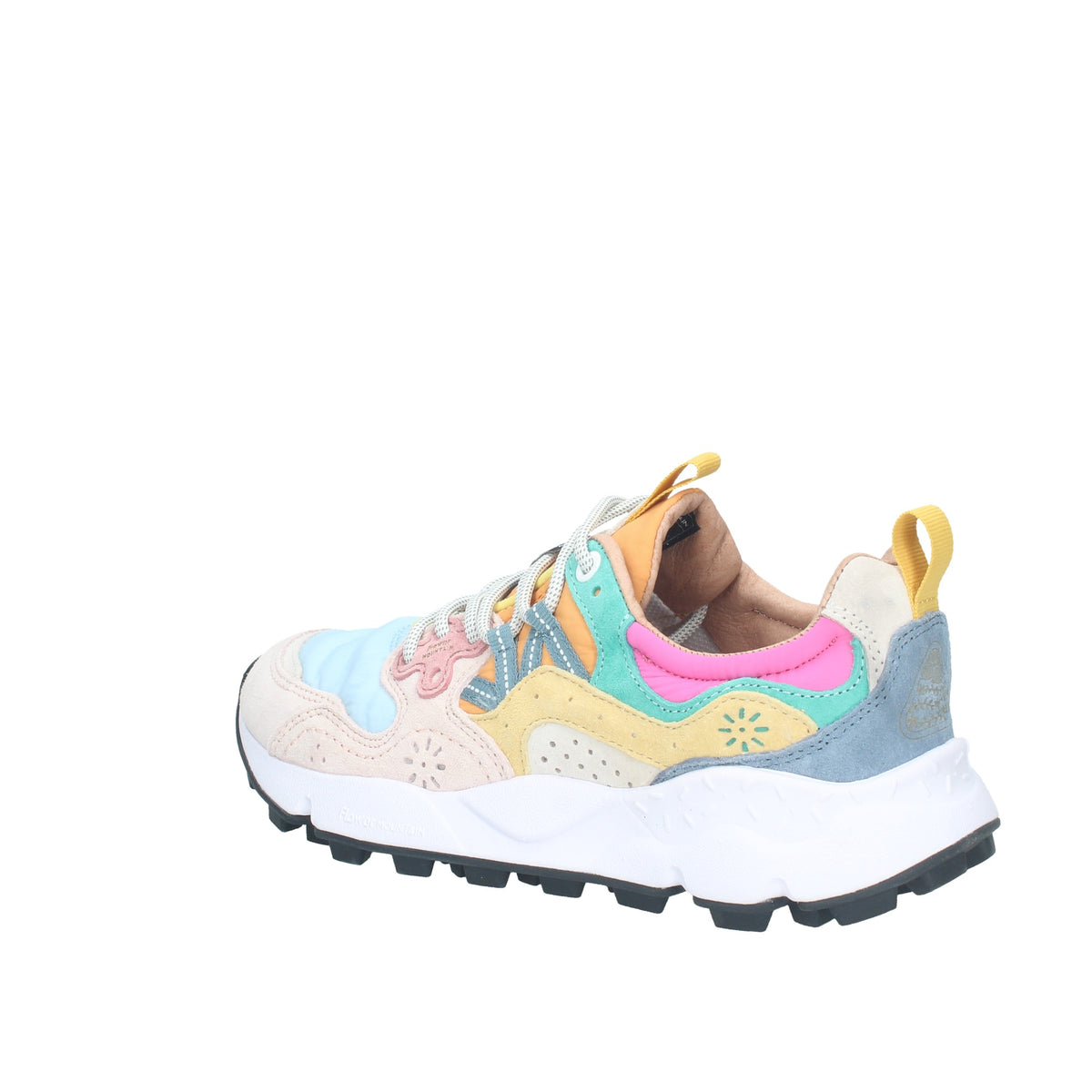 FLOWER MOUNTAIN SNEAKERS DONNA YAMANO 3 WOMAN