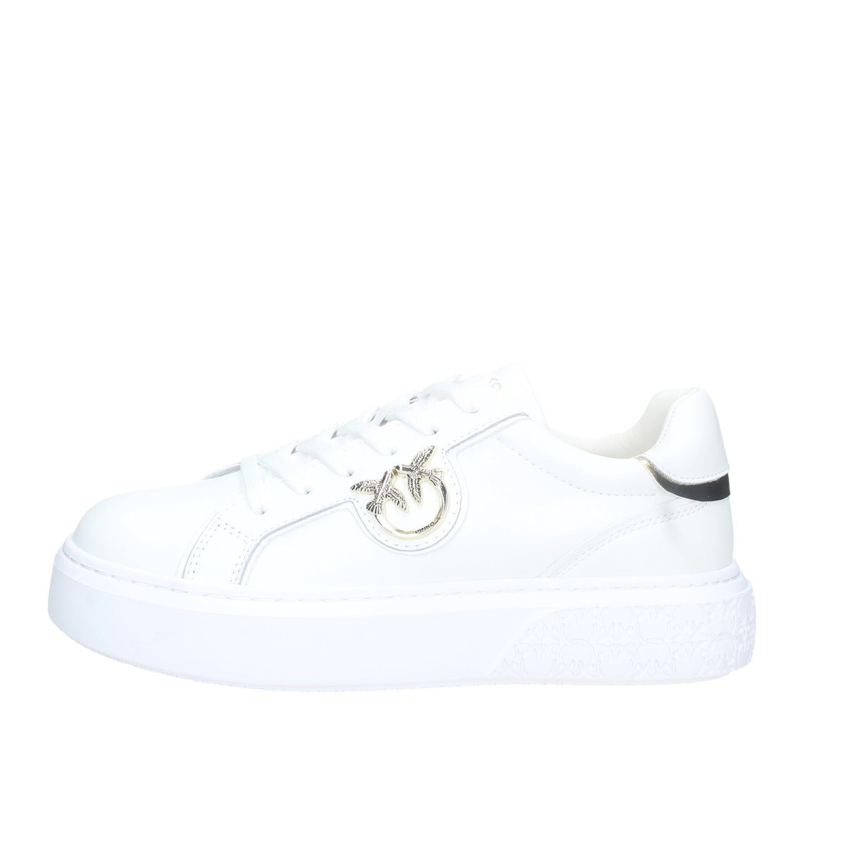 PINKO SNEAKER DONNA IN PELLE YOKO 01