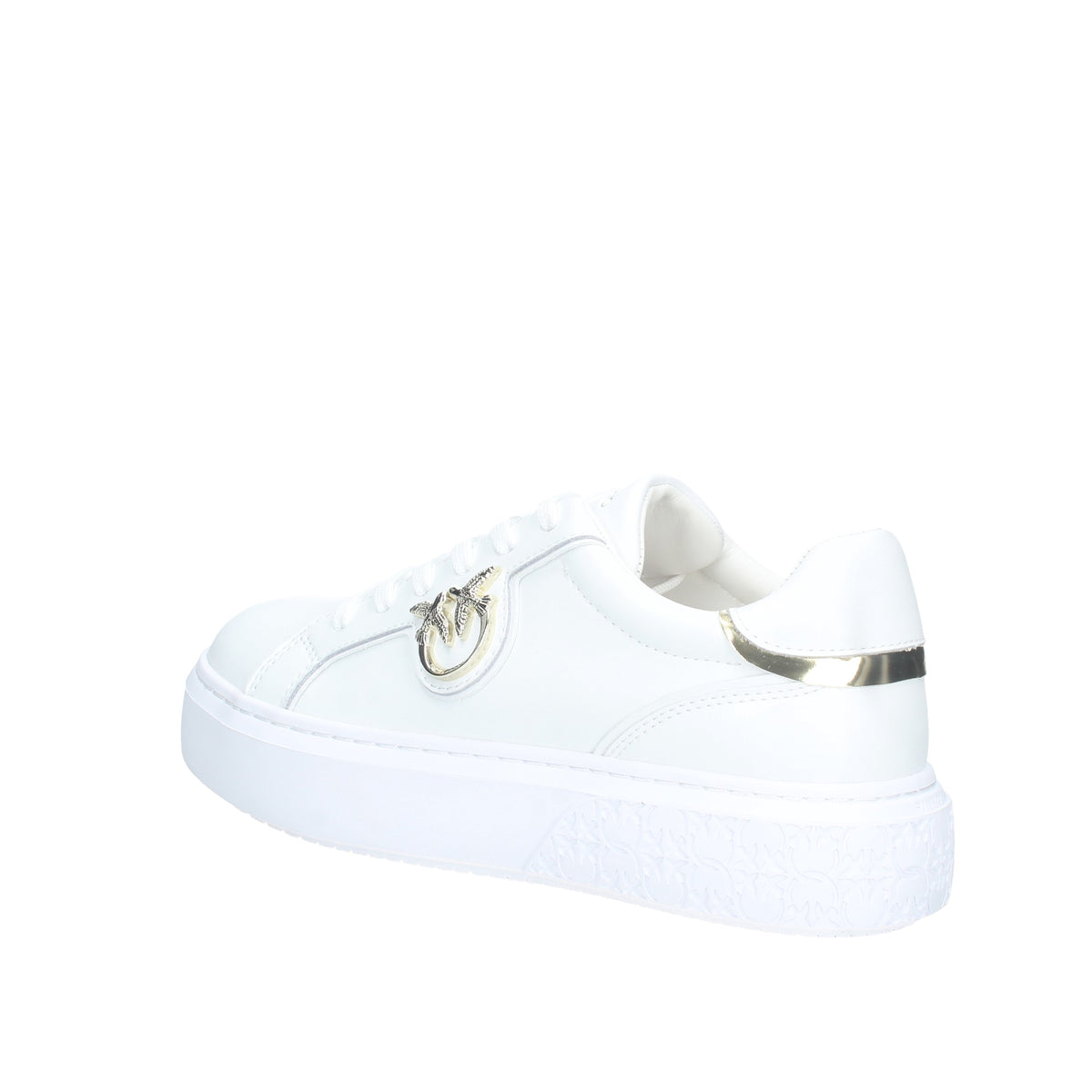 PINKO SNEAKER DONNA IN PELLE YOKO 01