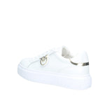 PINKO SNEAKER DONNA IN PELLE YOKO 01