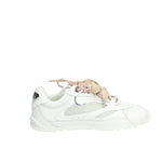 PINKO SNEAKERS DONNA YULIA IN PELLE E TESSUTO