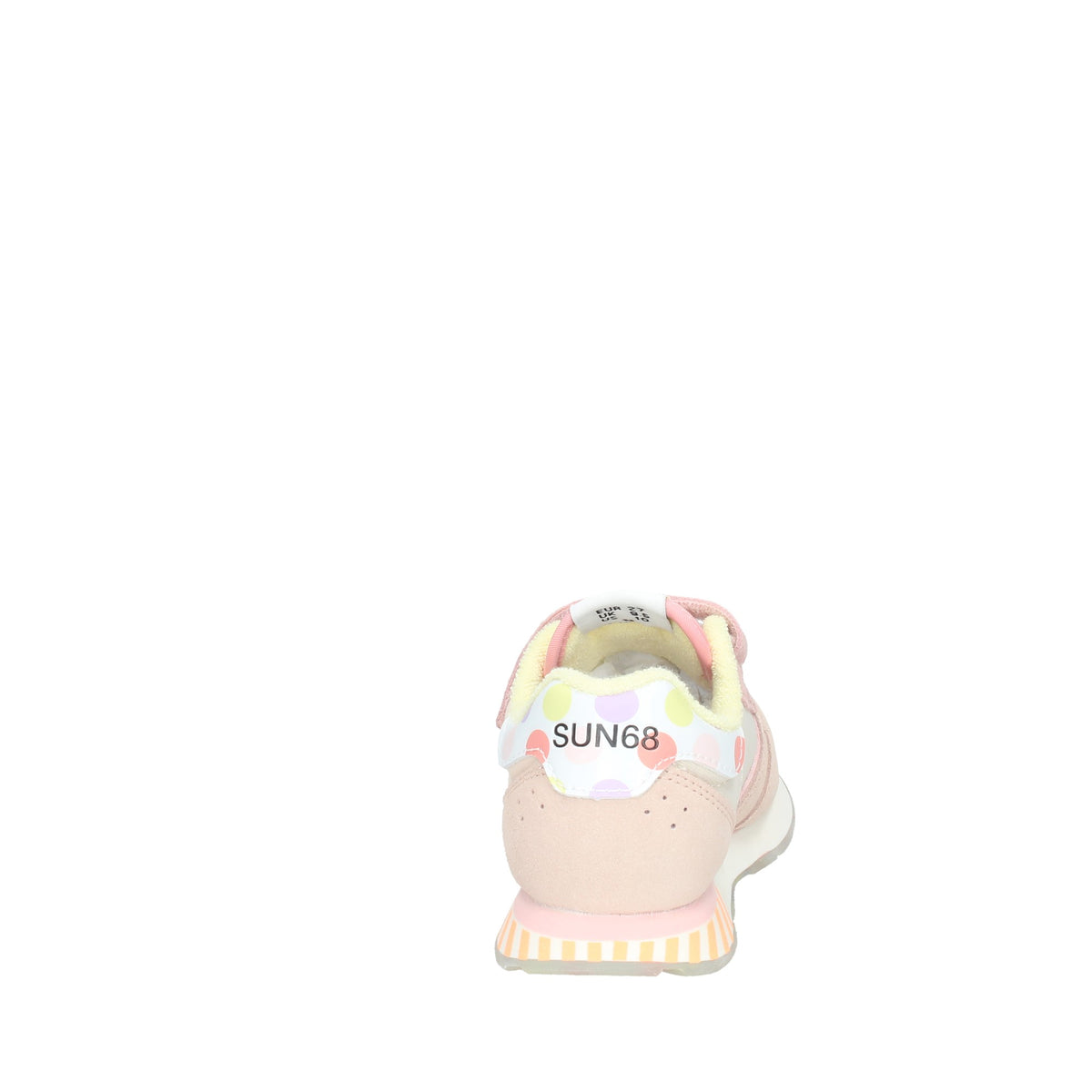 SUN 68 SNEAKERS BAMBINA MODELLO GIRL ALLY CANDY