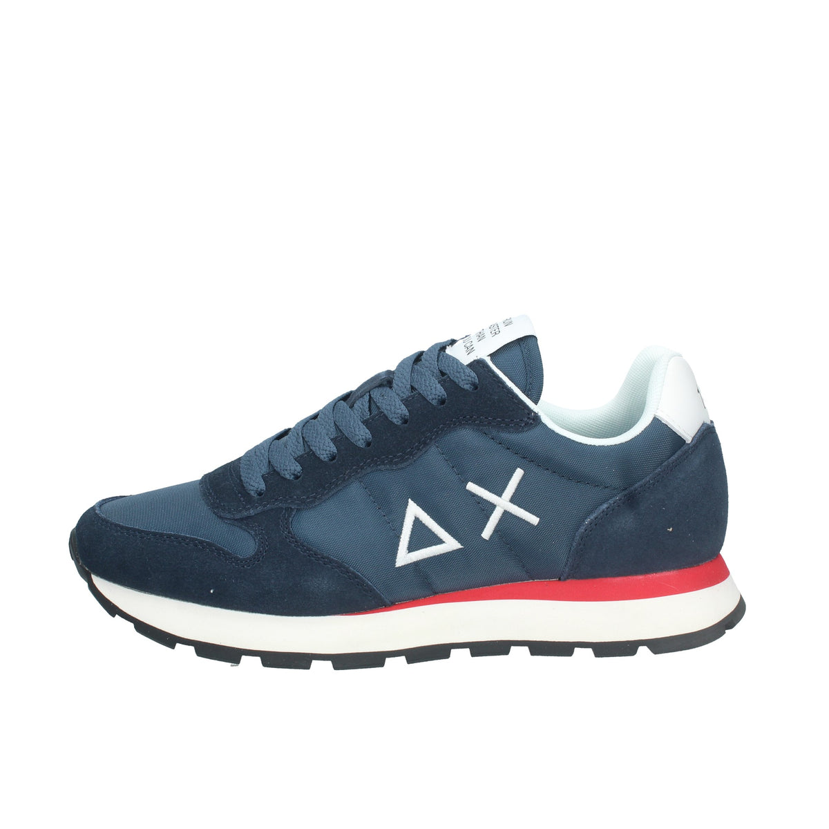 TOM SOLID SNEAKERS UOMO NAVY BLUE