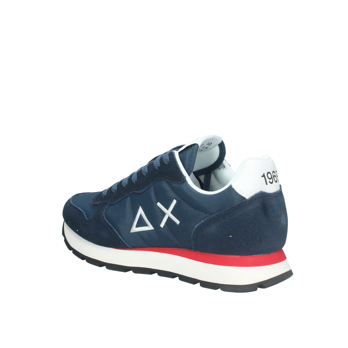 TOM SOLID SNEAKERS UOMO NAVY BLUE