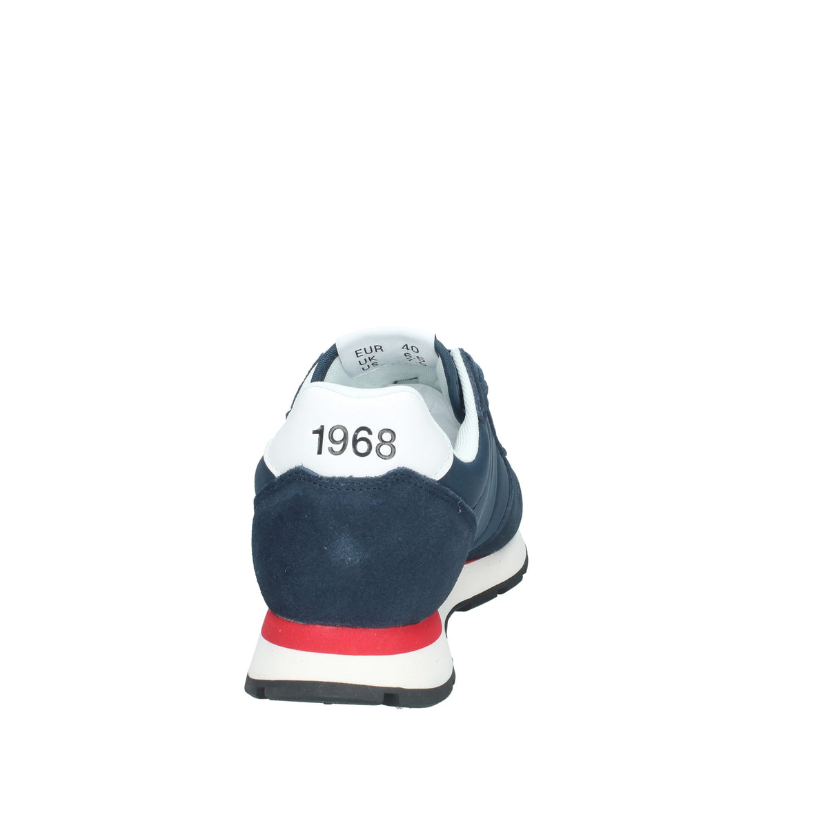 TOM SOLID SNEAKERS UOMO NAVY BLUE