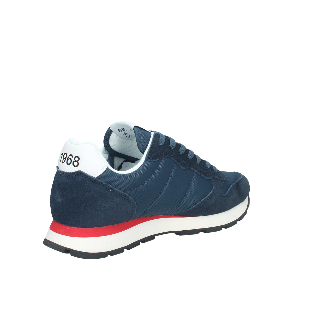 TOM SOLID SNEAKERS UOMO NAVY BLUE
