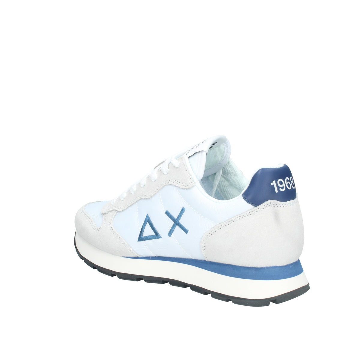TOM SOLID SNEAKERSUOMO BIANCO