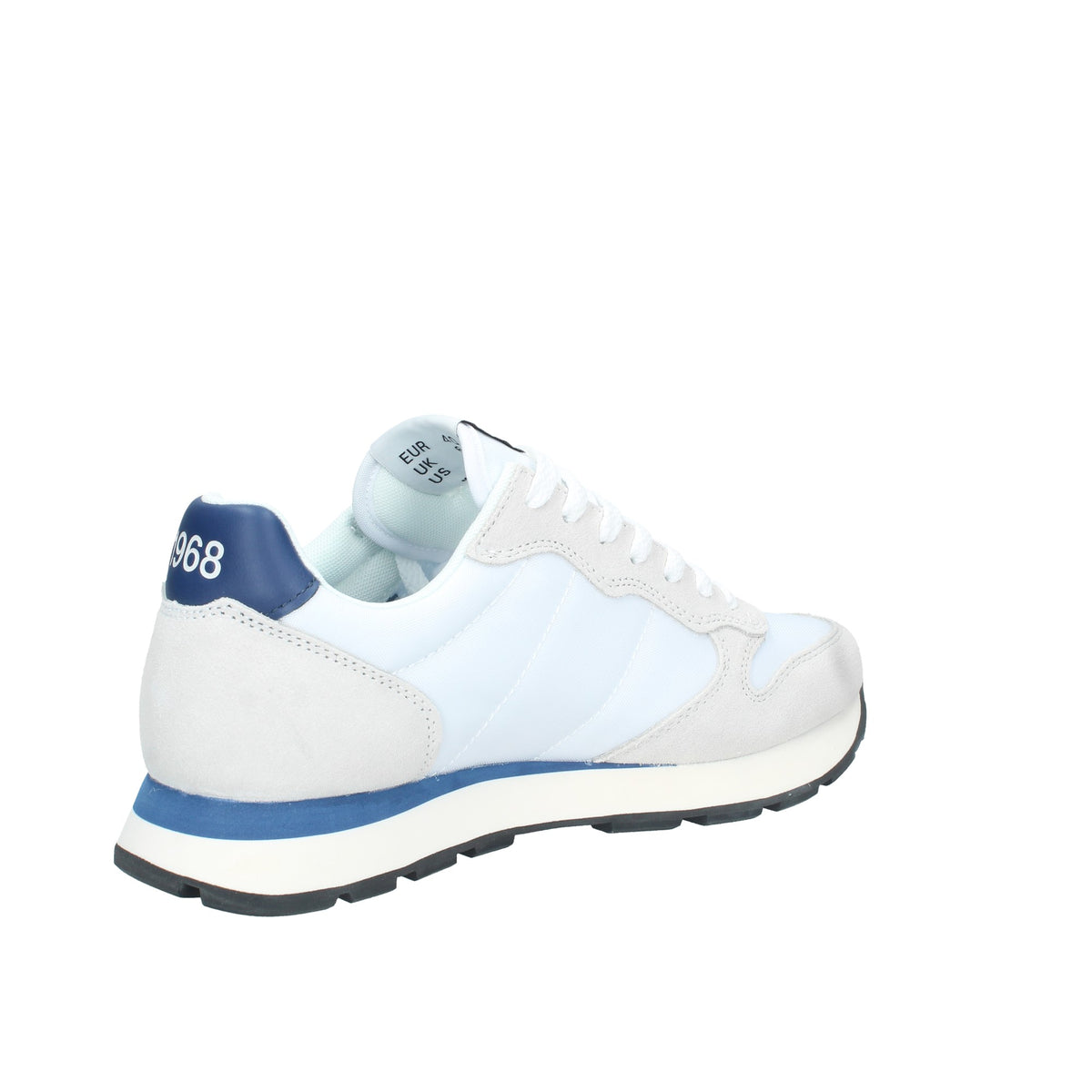 TOM SOLID SNEAKERSUOMO BIANCO