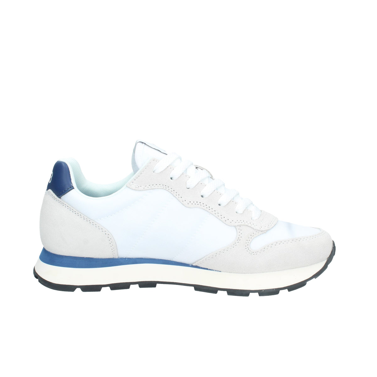 TOM SOLID SNEAKERSUOMO BIANCO