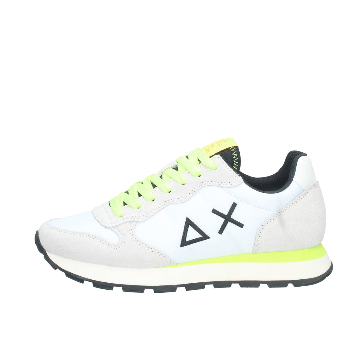TOM FLUO SNEAKERS UOMO