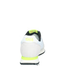 TOM FLUO SNEAKERS UOMO