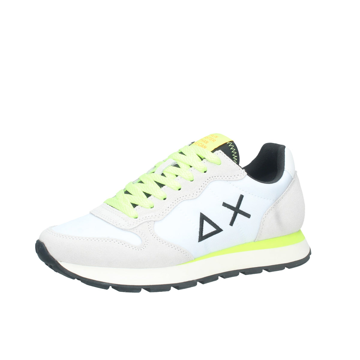 TOM FLUO SNEAKERS UOMO