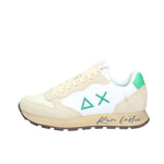 TOM VINTAGE SNEAKERS UOMO PANNA VERDE PRATO