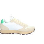 TOM VINTAGE SNEAKERS UOMO PANNA VERDE PRATO