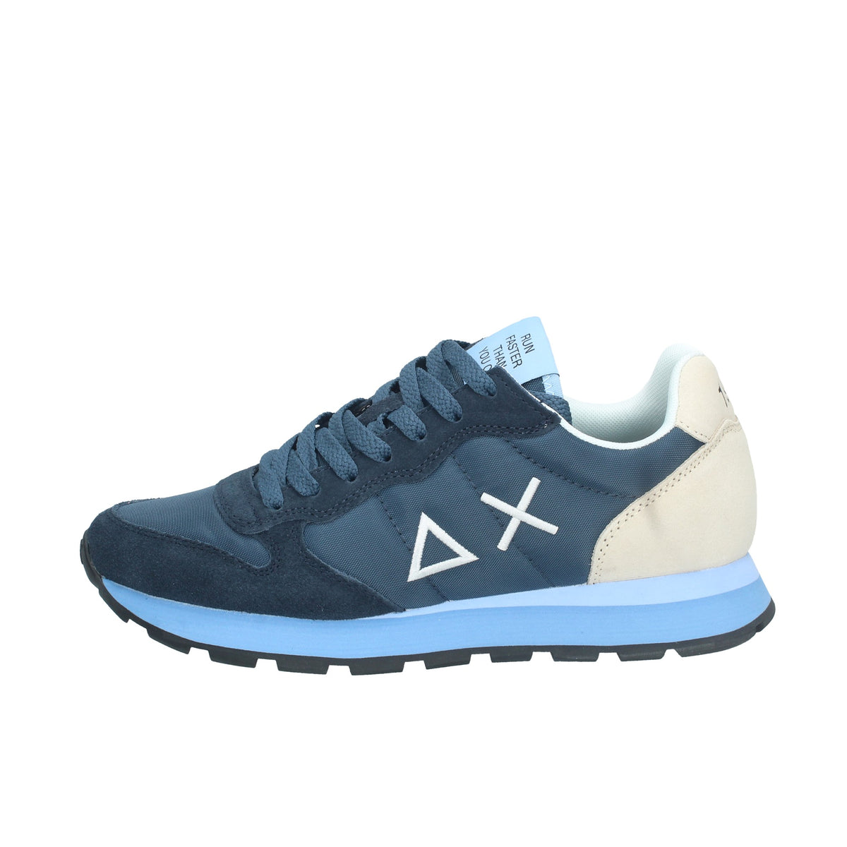 SNEAKERS TOM MULTICOLOR NAVY BLUE
