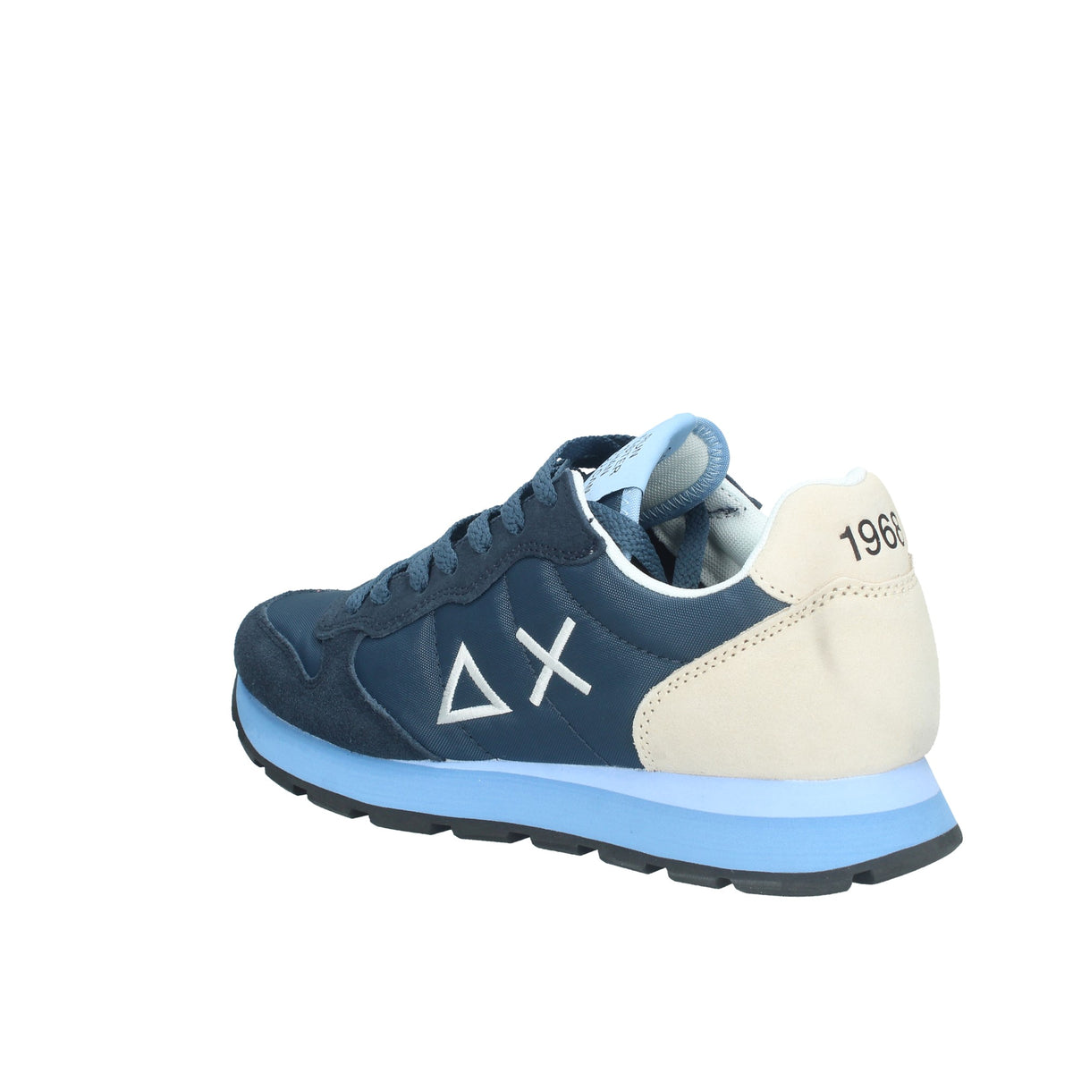 SNEAKERS TOM MULTICOLOR NAVY BLUE