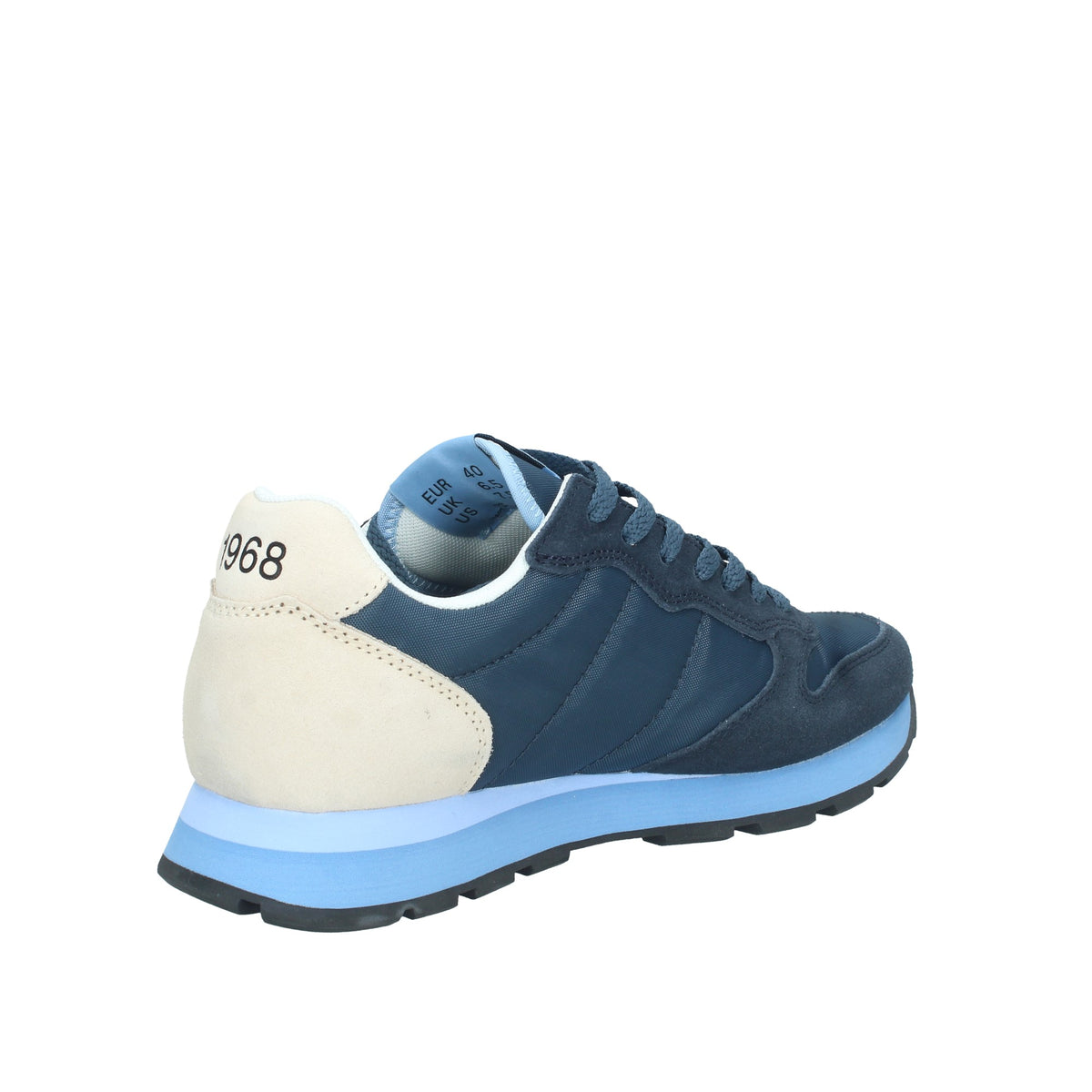 SNEAKERS TOM MULTICOLOR NAVY BLUE