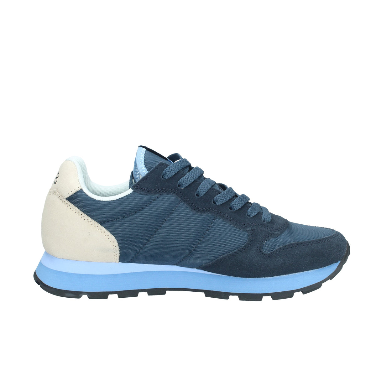 SNEAKERS TOM MULTICOLOR NAVY BLUE