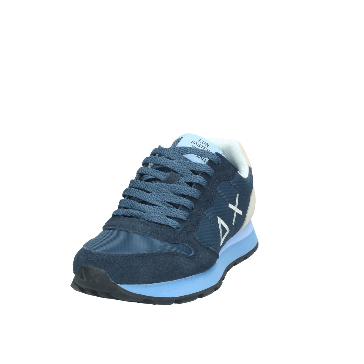SNEAKERS TOM MULTICOLOR NAVY BLUE