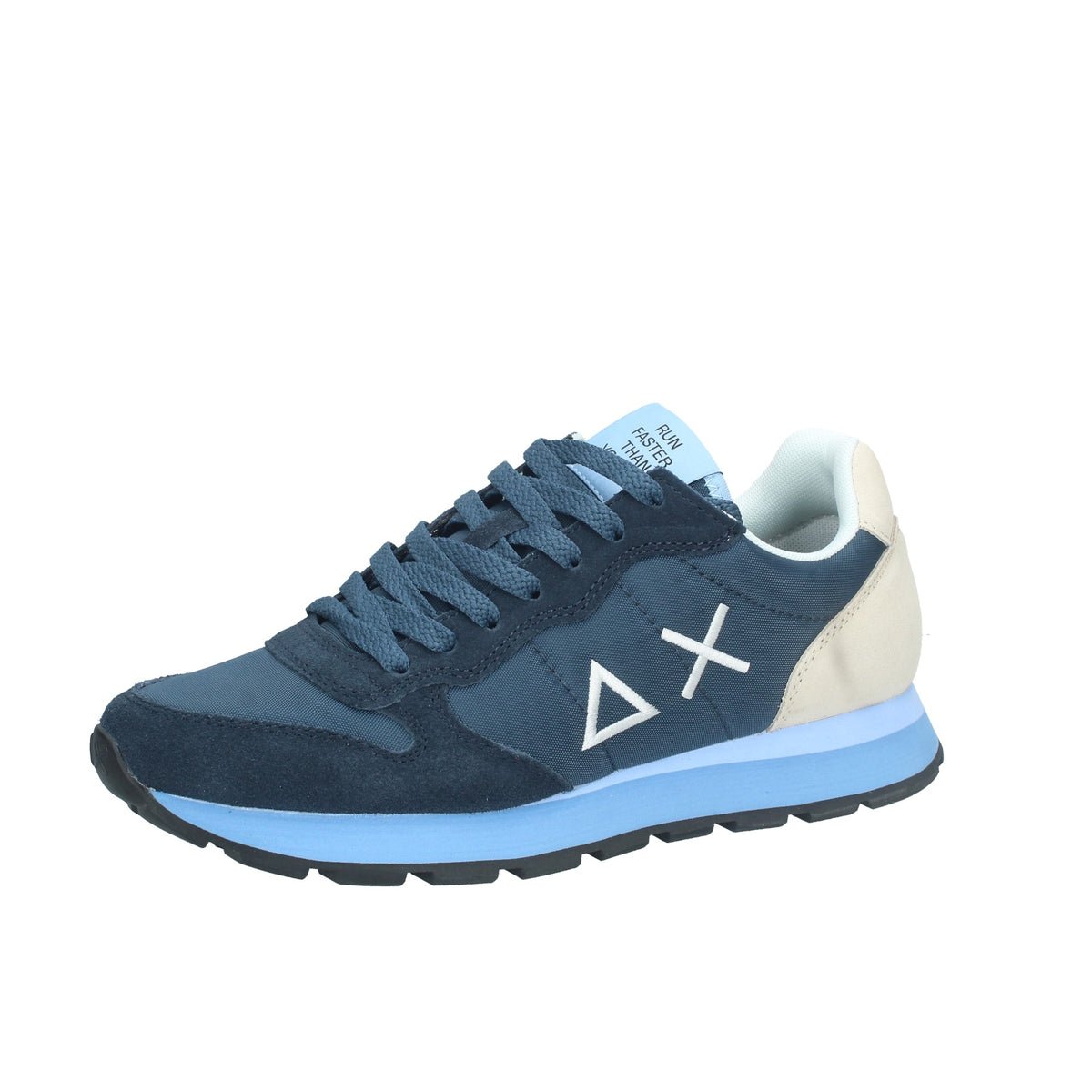 SNEAKERS TOM MULTICOLOR NAVY BLUE