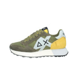 JAKI 2,0 SOLID SNEAKERS UOMO MILITARE
