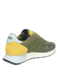 JAKI 2,0 SOLID SNEAKERS UOMO MILITARE